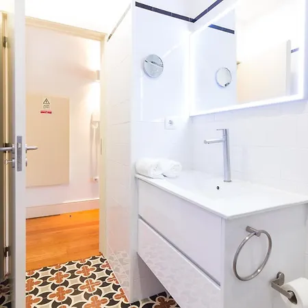 Apartment Near Trindade Porto