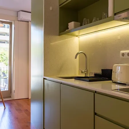 Near Trindade Apartment Porto