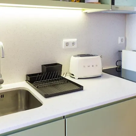 Apartment Near Trindade Porto