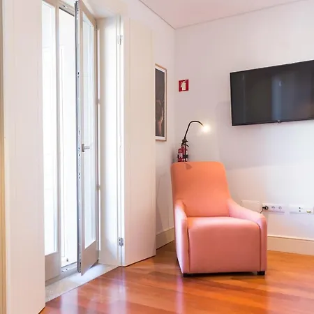 Apartment Near Trindade Porto