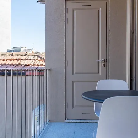 Apartment Near Trindade Porto