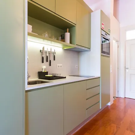 Near Trindade Apartamento Oporto