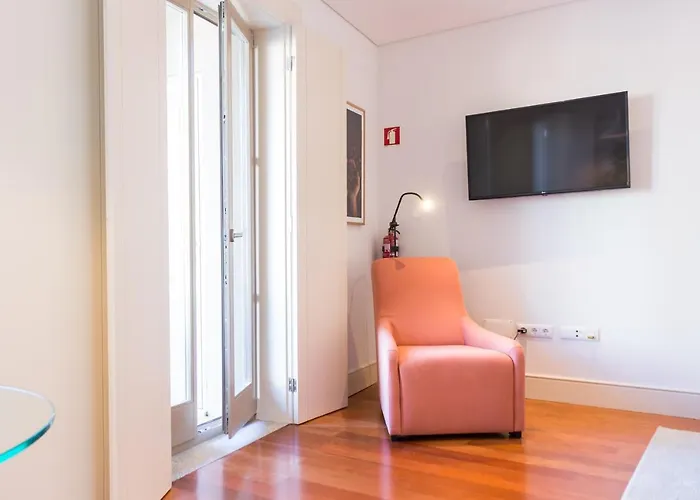 Appartamento Near Trindade Oporto