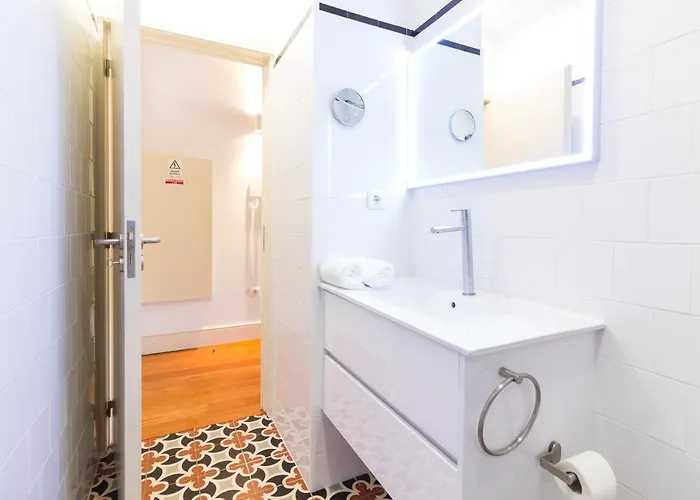 Appartamento Near Trindade Oporto