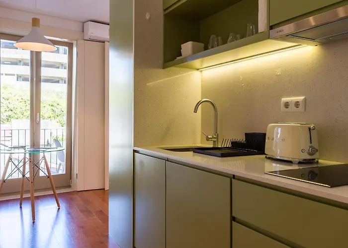 Near Trindade Appartamento Oporto