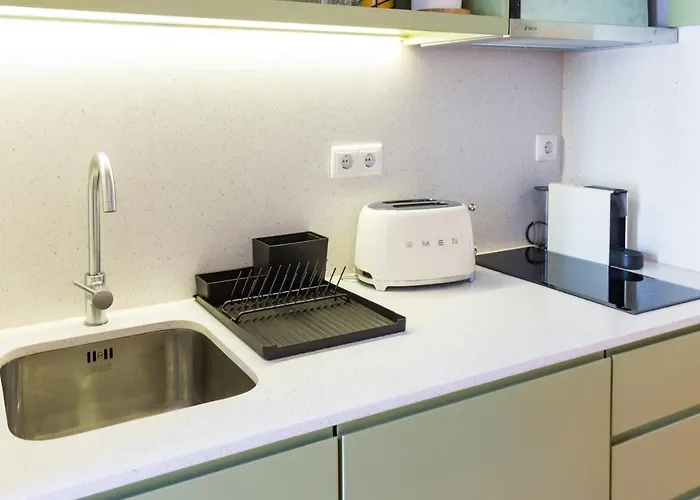 Appartamento Near Trindade Oporto