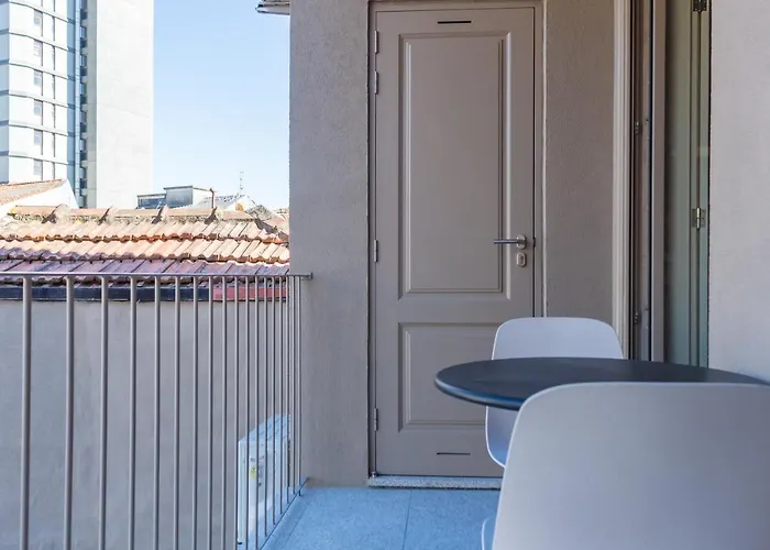 Appartamento Near Trindade Oporto