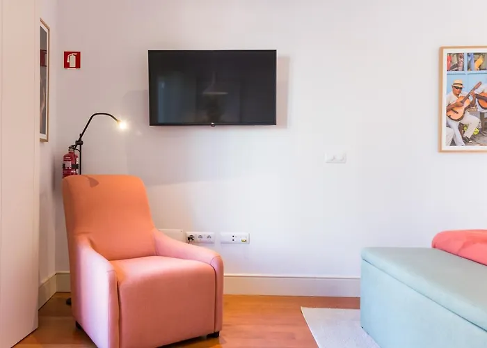 Near Trindade * Oporto