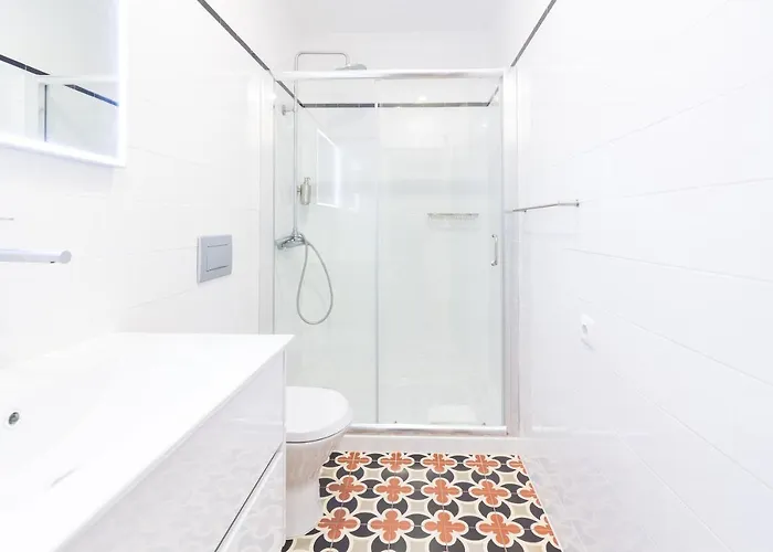 Near Trindade Appartamento *