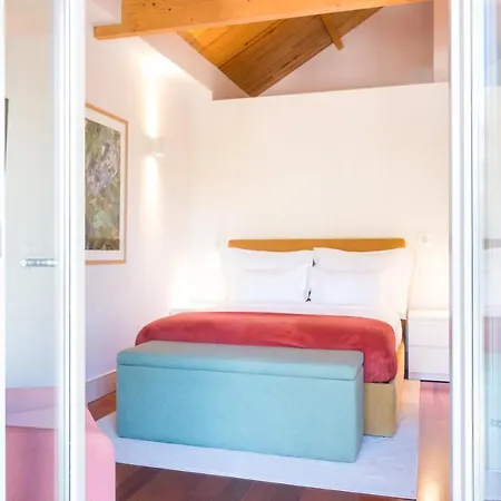 Appartement Near Trindade *